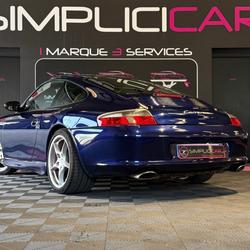 Porsche 911 type 996 TYPE 996 CARRERA La Motte-Servolex