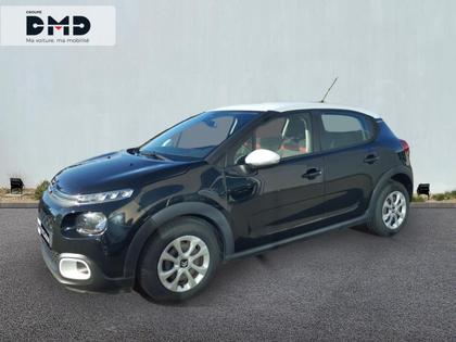 Citroen C3 - BlueHDi 100ch Feel S&S - 7 490 €