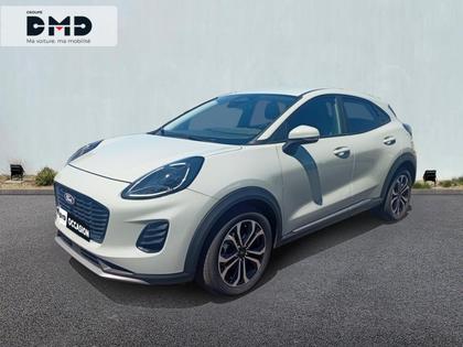 Ford Puma - 1.0 EcoBoost Hybrid 125ch Titanium S&S - 19 990 €