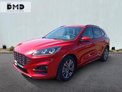 Ford Kuga - 2.5 Duratec 225ch PowerSplit PHEV ST-Line X e-CVT 13cv - 23 990 €