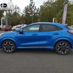 Ford Puma 1.0 EcoBoost 125ch mHEV ST-Line X 6cv occasion - Challans - photo 2/15