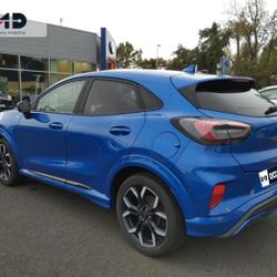 Ford Puma 1.0 EcoBoost 125ch mHEV ST-Line X 6cv occasion - Saint-Gilles-Croix-de-Vie - photo 3/15