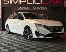 Peugeot 308 SW 2e generation La Motte-Servolex