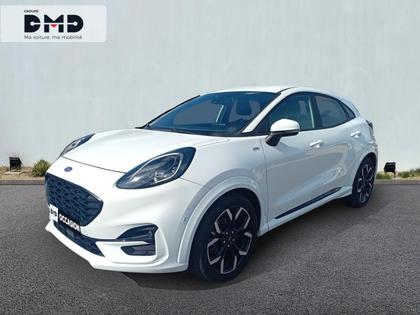 Ford Puma - 1.0 EcoBoost 125ch mHEV ST-Line X DCT7 - 17 750 €
