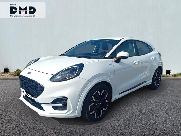 Ford Puma  - 17 750 €