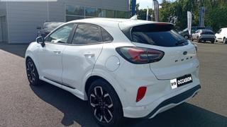 Ford Puma  - photo 2