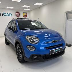 Fiat 500x 1.5 MHEV FFLY 130ch DCT7 Pack Con Sty Rouen
