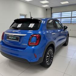 Fiat 500x 1.5 MHEV FFLY 130ch DCT7 Pack Con Sty Rouen