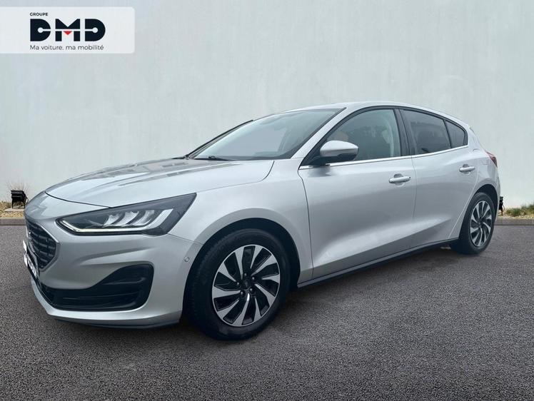 Ford Focus  - Titanium - 18 490 €