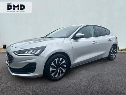 Ford Focus - 1.0 Flexifuel mHEV 125ch Titanium X Business - 18 490 €