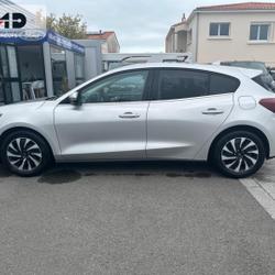 Ford Focus 1.0 Flexifuel mHEV 125ch Titanium X Business occasion - Saint-Gilles-Croix-de-Vie - photo 2/15