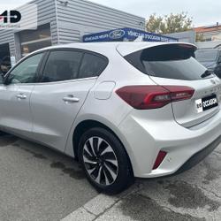 Ford Focus 1.0 Flexifuel mHEV 125ch Titanium X Business occasion - Saint-Gilles-Croix-de-Vie - photo 3/15