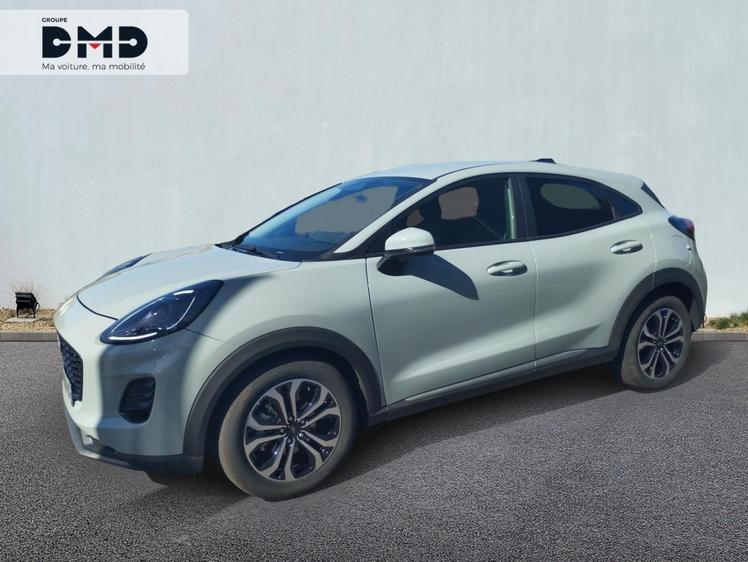 Ford Puma  - Titanium - 21 950 €
