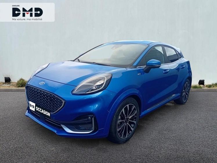Ford Puma  - Vignale - 18 490 €