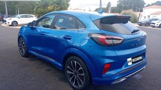 Ford Puma  - Vignale - photo 2