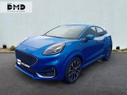 Ford Puma - 1.0 EcoBoost 125ch mHEV ST-Line Vignale DCT7 - 18 490 €