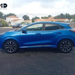 Ford Puma 1.0 EcoBoost 125ch mHEV ST-Line Vignale DCT7 Saint-Gilles-Croix-de-Vie