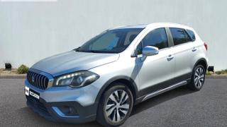 Suzuki S Cross  - Style - photo 0