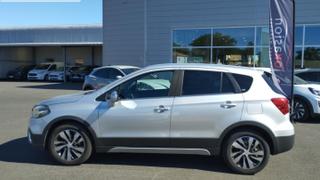 Suzuki S Cross  - Style - photo 1