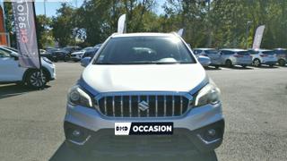 Suzuki S Cross  - Style - photo 3