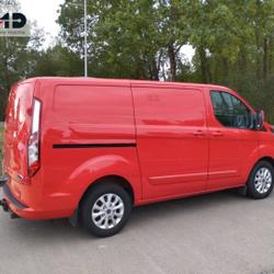 Ford Transit Custom 280 L1H1 2.0 EcoBlue 130 Limited 7cv occasion - Challans - photo 2/24