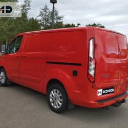 Ford Transit Custom 280 L1H1 2.0 EcoBlue 130 Limited 7cv occasion - Challans - photo 3/24