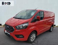 Ford Transit Custom - 280 L1H1 2.0 EcoBlue 130 Limited 7cv - 24 500 €