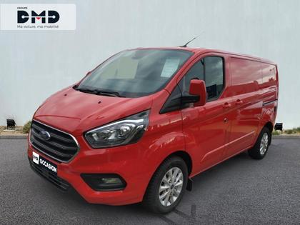 Ford Transit Custom - 280 L1H1 2.0 EcoBlue 130 Limited 7cv - 24 500 €
