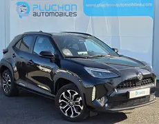 Toyota Yaris Cross Saint-Lumine-de-Clisson