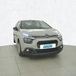 Citroen C3 C3 PureTech 83 S&S BVM5 - Feel Business Vernouillet