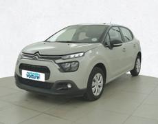 Citroen C3 - C3 PureTech 83 S&S BVM5 - Feel Business - 10 990 €