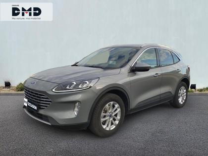 Ford Kuga - 2.5 Duratec 190ch FHEV E85 Titanium BVA - 23 990 €
