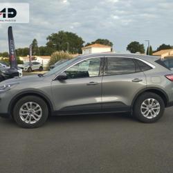 Ford Kuga 2.5 Duratec 190ch FHEV E85 Titanium BVA occasion - Challans - photo 2/16
