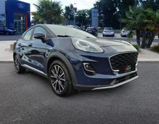 Ford Puma Challans