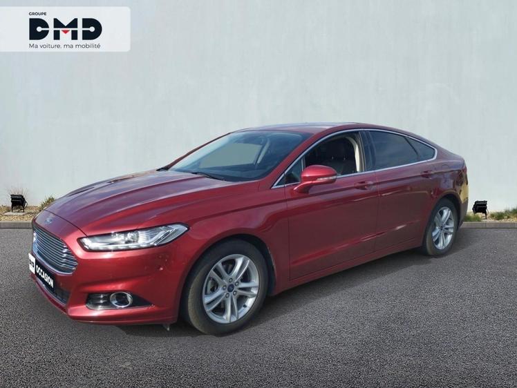 Ford Mondeo  - Titanium - 14 750 €