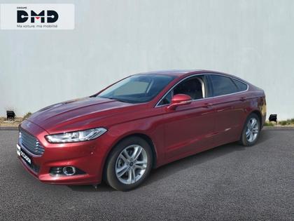 Ford Mondeo - 1.5 EcoBoost 160ch Titanium 5p - 14 750 €