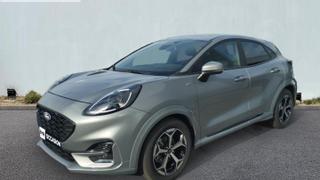 Ford Puma  - photo 0