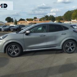 Ford Puma 1.0 EcoBoost Hybrid 125ch ST-Line S&S Powershift occasion - Challans - photo 2/14