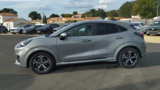 Ford Puma  - photo 1