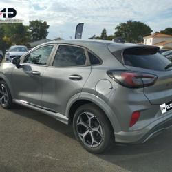 Ford Puma 1.0 EcoBoost Hybrid 125ch ST-Line S&S Powershift occasion - Challans - photo 3/14