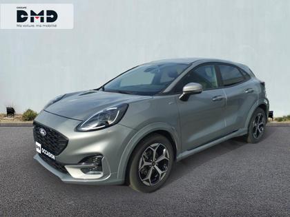 Ford Puma - 1.0 EcoBoost Hybrid 125ch ST-Line S&S Powershift - 21 950 €