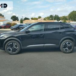 Peugeot 2008 1.2 Hybrid 136ch Allure e-DCS6 occasion - Saint-Gilles-Croix-de-Vie - photo 2/15