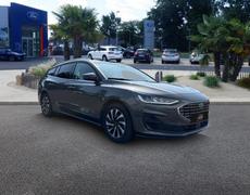 Ford Focus Saint-Gilles-Croix-de-Vie