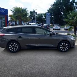 Ford Focus 1.0 Flexifuel mHEV 125ch Titanium X Business Saint-Gilles-Croix-de-Vie