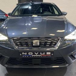 Seat Ibiza SEAT IBIZA V PHASE 2 1,0 TSI 115CV  XCELLENCE JA16 CAM Vert-Saint-Denis