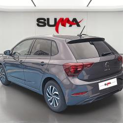 Volkswagen Polo Polo 1.0 TSI 95 S&S BVM5 VW Edition Chalon-sur-Sa&ocirc;ne