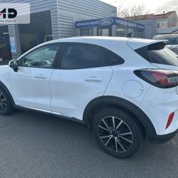 Ford Puma 1.0 EcoBoost 125ch S&S mHEV Titanium Powershift occasion - Saint-Gilles-Croix-de-Vie - photo 3/14