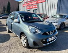 Nissan Micra Bédée