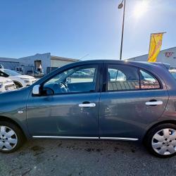 Nissan Micra 1.2 80ch B&eacute;d&eacute;e