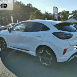 Ford Puma 1.0 EcoBoost Hybrid 125ch ST-Line X S&S Powershift occasion - Challans - photo 3/17